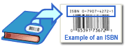 ISBN Location on the Textbook